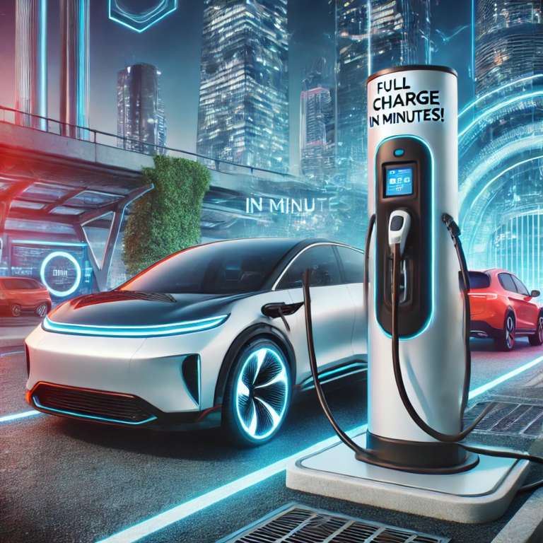「BYDが超高速EV充電技術を発表!ガソリン車並みの速さで充電完了へ」 | blogruma